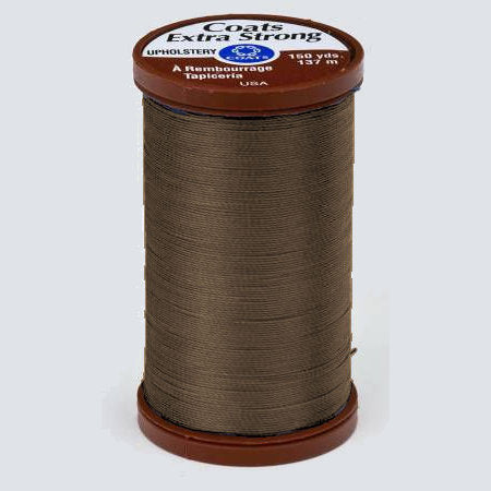 8050 Buff  - Coats and Clark Extra Strong Upholstery Thread