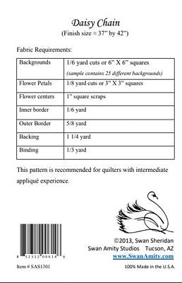 Daisy Chain Pattern