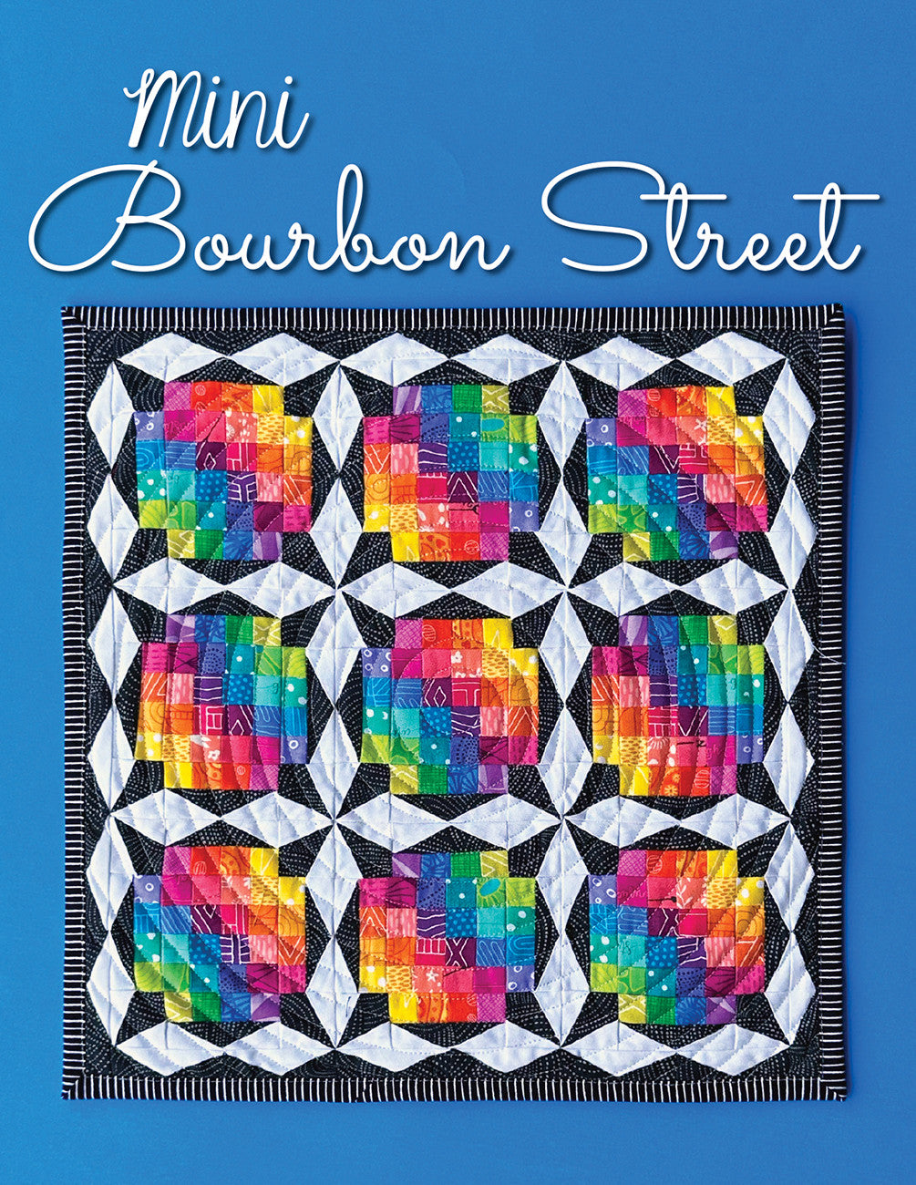 Mini Bourbon Street Pattern