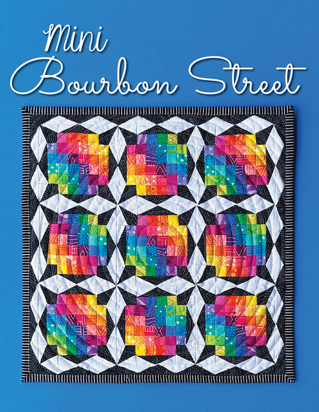 Mini Bourbon Street Pattern