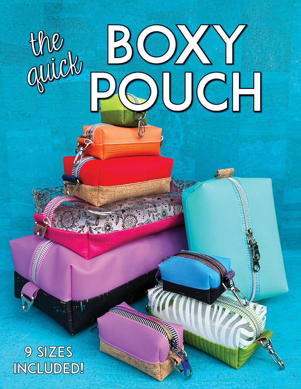 The Quick Boxy Pouch Hardware