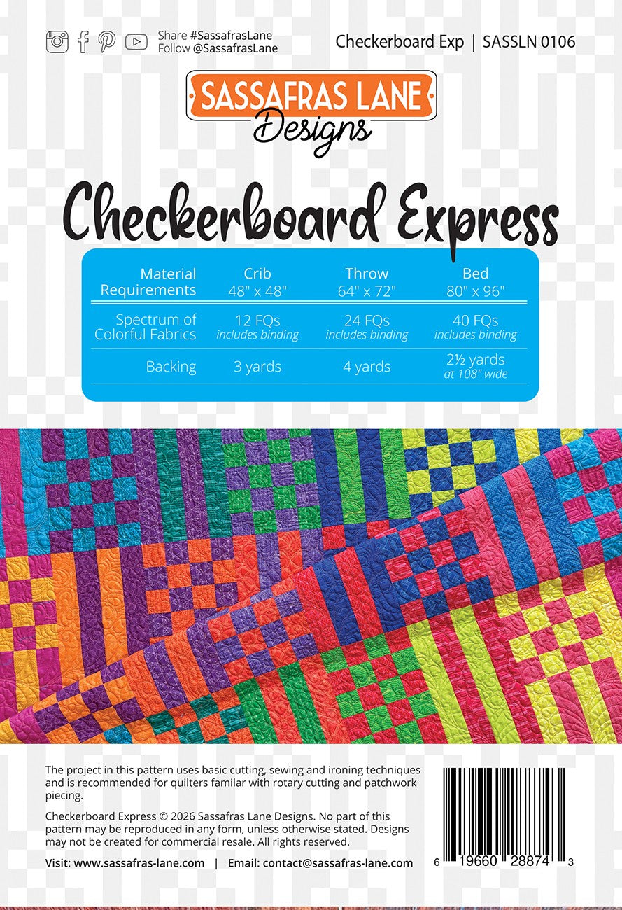Checkerboard Express