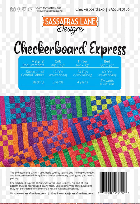 Checkerboard Express