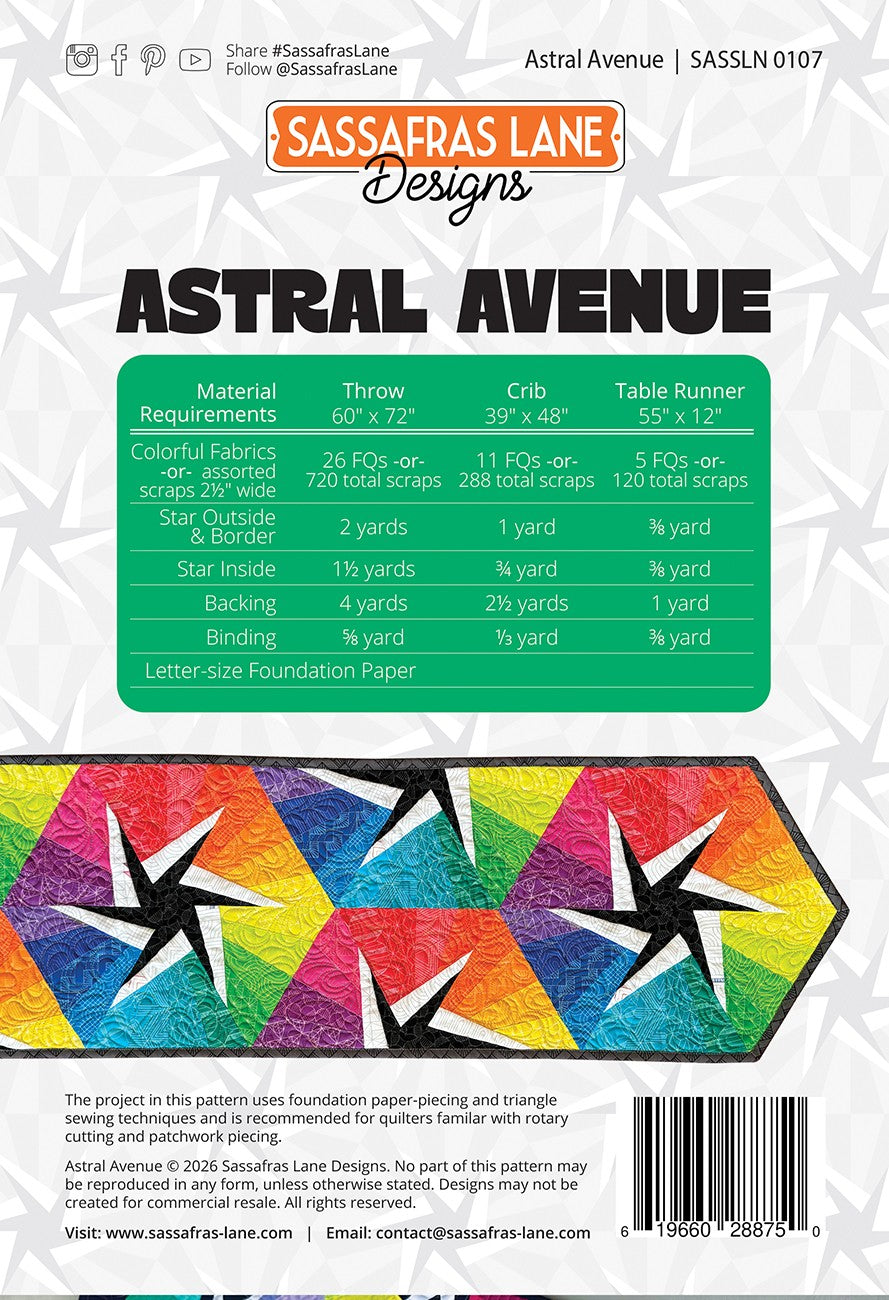 Astral Avenue