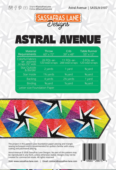 Astral Avenue
