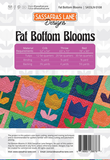 Fat Bottom Blooms