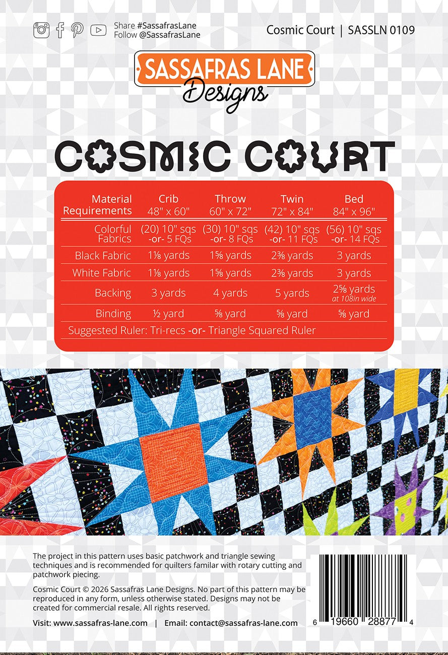 Cosmic Court