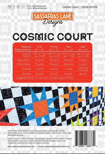 Cosmic Court