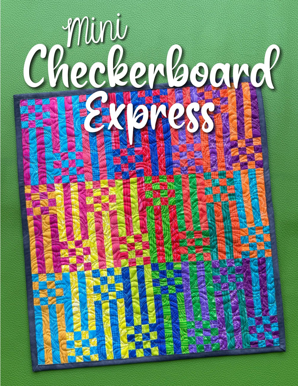 Mini Checkerboard Express
