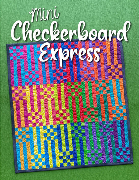 Mini Checkerboard Express