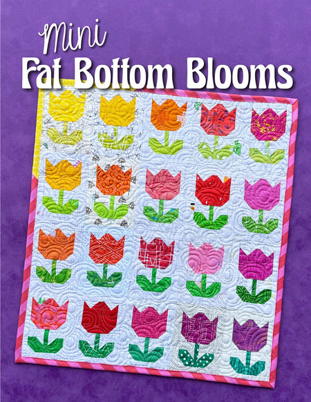 Mini Fat Bottom Blooms