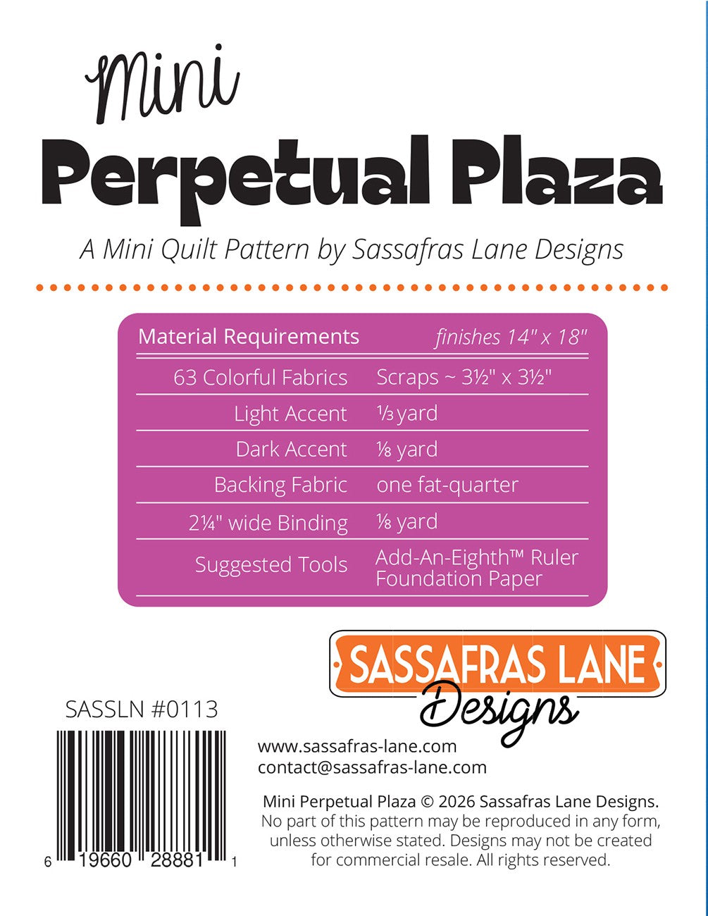 Mini Perpetual Plaza