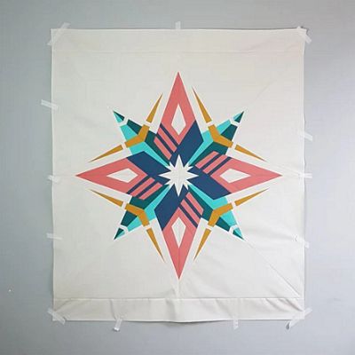 Lyra's Hymn Pattern