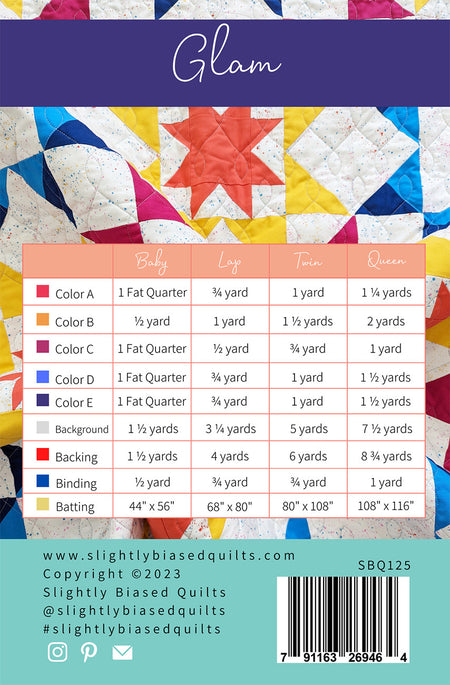 Glam Pattern