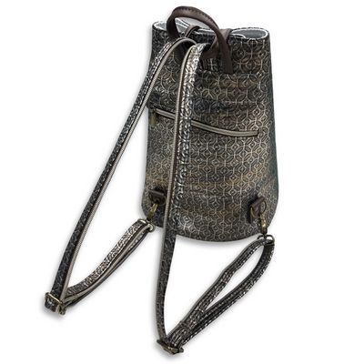 The Farfalla Backpack/Sling Pattern