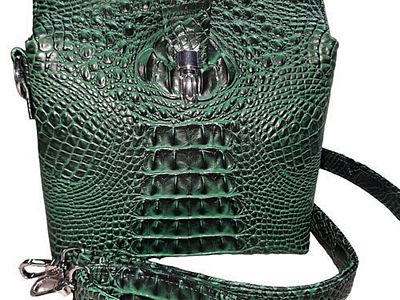 The Cianna Crossbody Bag Pattern