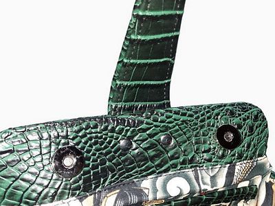 The Cianna Crossbody Bag Pattern