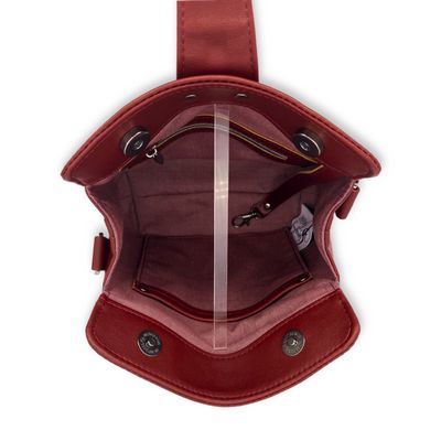 The Cianna Makers Kit - Burgundy (strap variation)