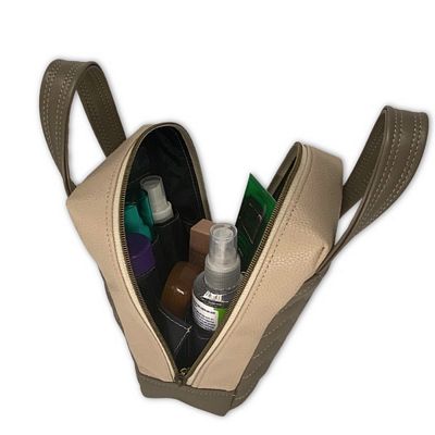 The Eva Travel Bag Pattern