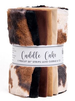 Cuddle® Cake Kit — Pony