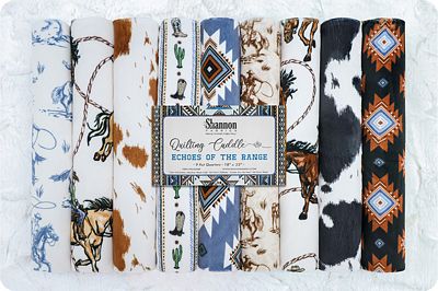 Quilting Cuddle® Fat Quarter Pack