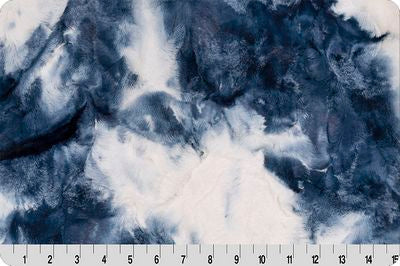 Luxe Cuddle® Sorbet — 2 Yard Cut