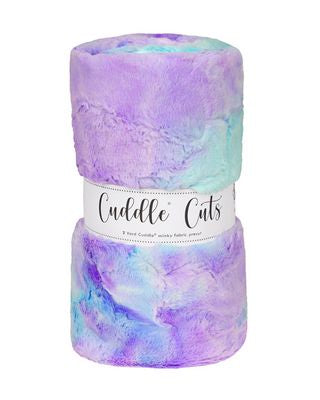 Luxe Cuddle® Sorbet — 2 Yard Cut