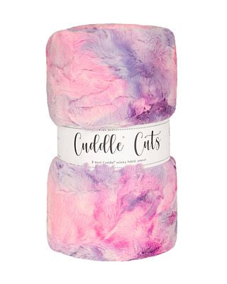 Luxe Cuddle® Sorbet — 2 Yard Cut