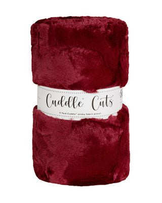 Luxe Cuddle® Hide — 2 Yard Cut