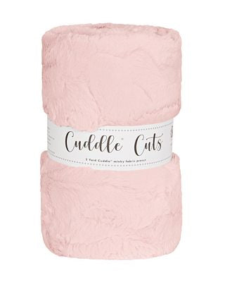 Luxe Cuddle® Hide — 2 Yard Cut