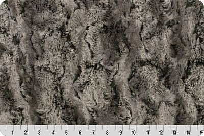 Luxe Cuddle® Wild Rabbit — 2 Yard Cut