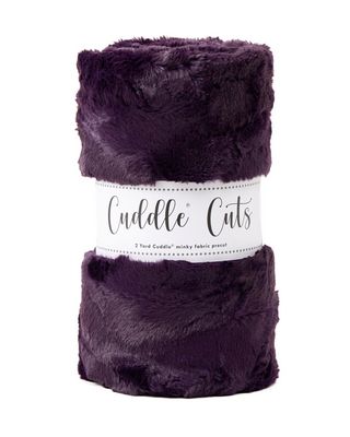 Luxe Cuddle® Hide — 2 Yard Cut