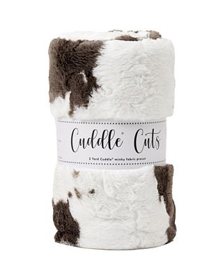 Luxe Cuddle® Calf — 2 Yard Cut