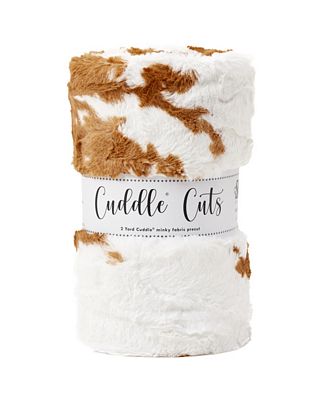 Luxe Cuddle® Calf — 2 Yard Cut