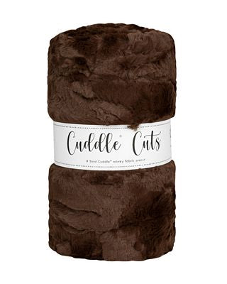 Luxe Cuddle® Hide — 2 Yard Cut