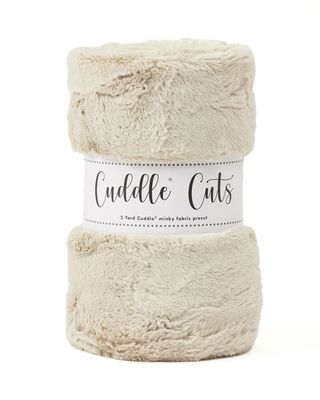 Luxe Cuddle® Hide — 2 Yard Cut