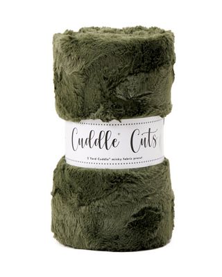 Luxe Cuddle® Hide — 2 Yard Cut