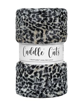 Luxe Cuddle® Cheetah — 2 Yard Cut