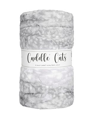Luxe Cuddle® Fawn — 2 Yard Cut