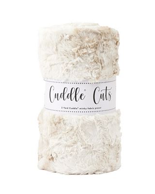Luxe Cuddle® Galaxy — 2 Yard Cut