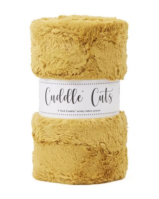 Luxe Cuddle® Hide — 2 Yard Cut