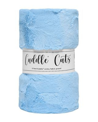 Luxe Cuddle® Hide — 2 Yard Cut