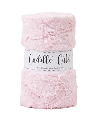Luxe Cuddle® Hide — 2 Yard Cut