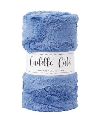 Luxe Cuddle® Hide — 2 Yard Cut