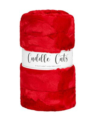 Luxe Cuddle® Hide — 2 Yard Cut