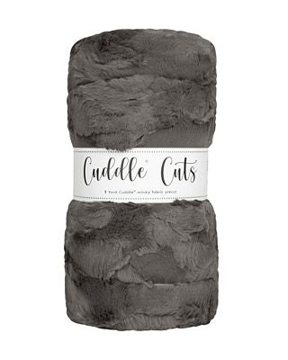 Luxe Cuddle® Hide — 2 Yard Cut