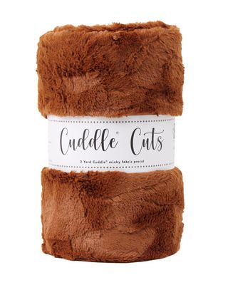 Luxe Cuddle® Hide — 2 Yard Cut