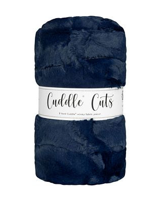 Luxe Cuddle® Hide — 2 Yard Cut