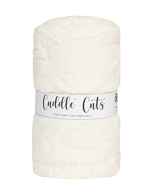 Luxe Cuddle® Hide — 2 Yard Cut