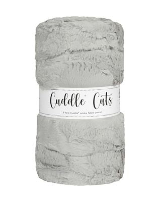 Luxe Cuddle® Hide — 2 Yard Cut